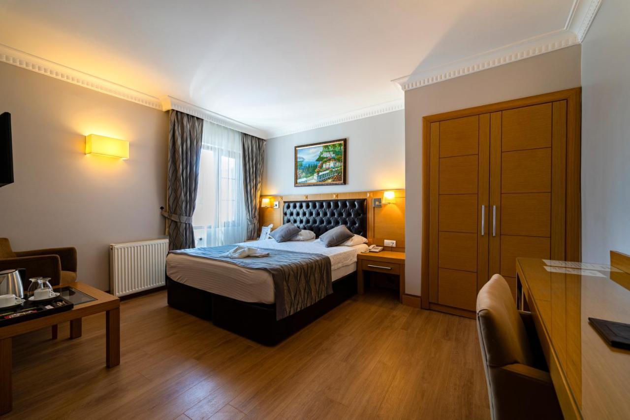 Levent Hotel Стамбул Экстерьер фото
