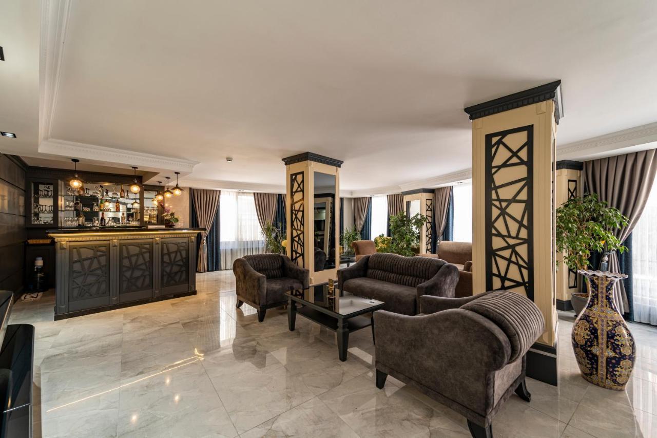 Levent Hotel Стамбул Экстерьер фото