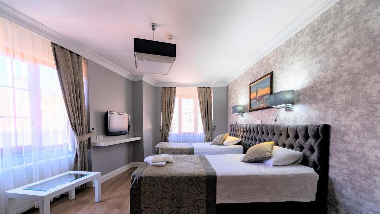 Levent Hotel Стамбул Экстерьер фото