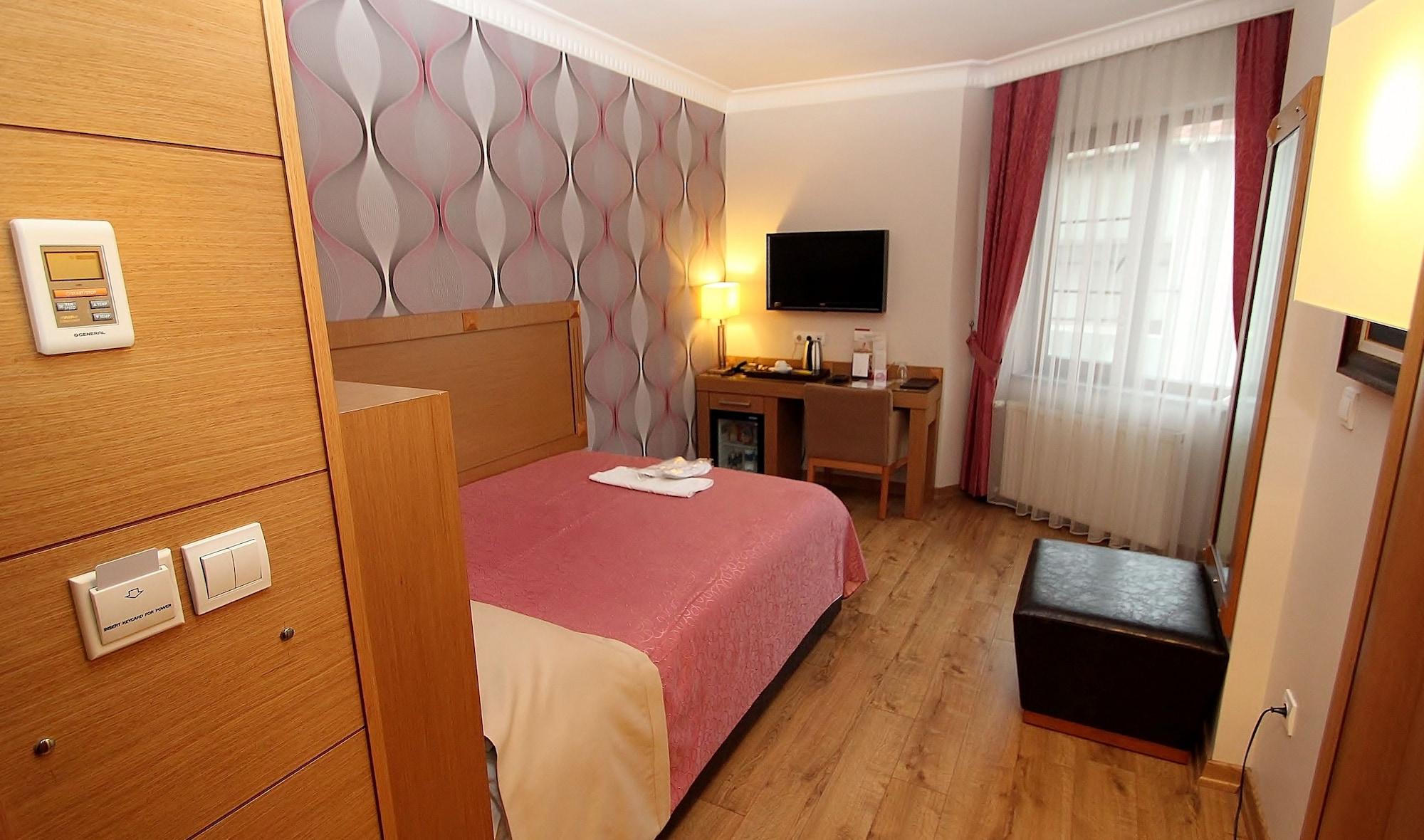 Levent Hotel Стамбул Экстерьер фото