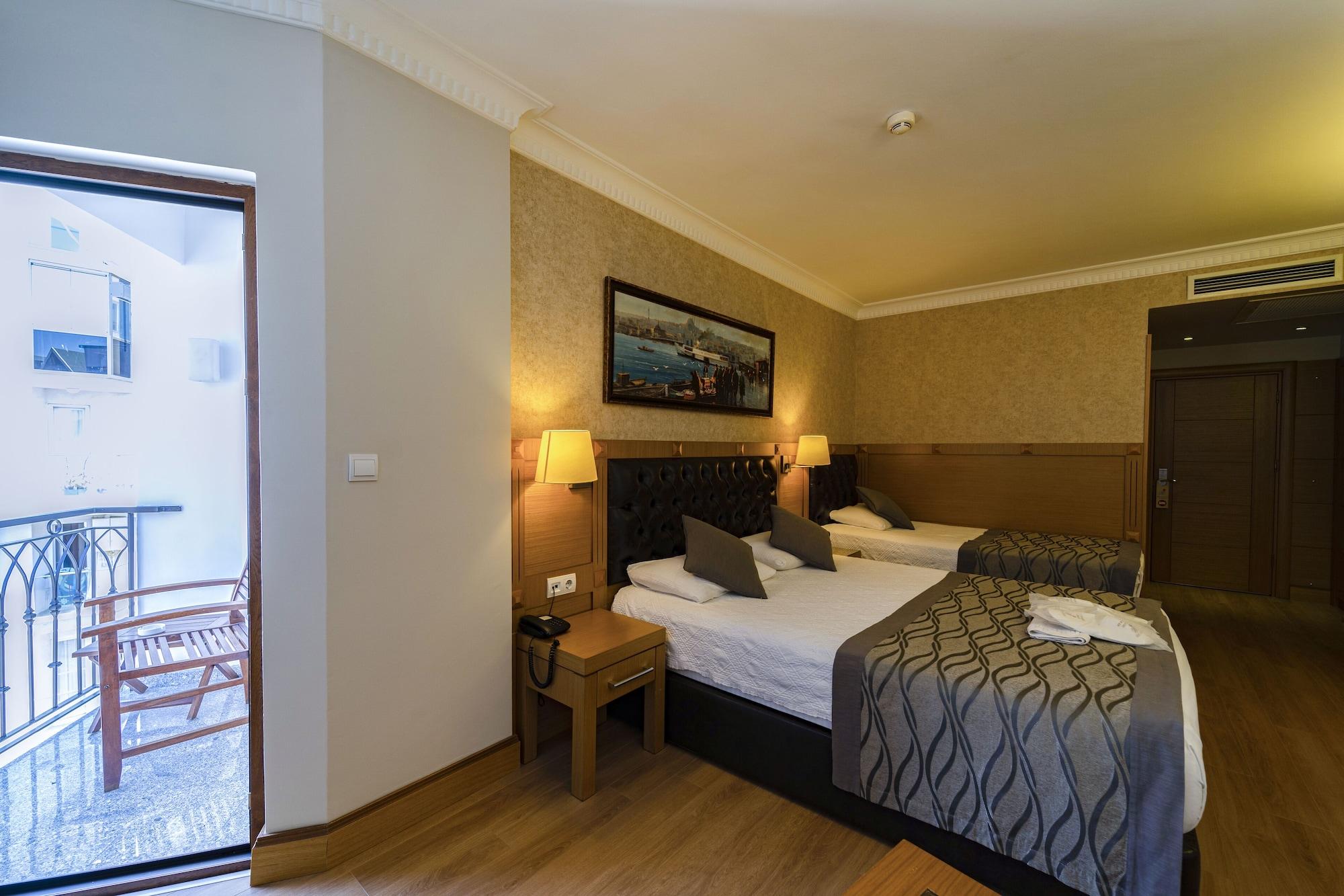 Levent Hotel Стамбул Экстерьер фото