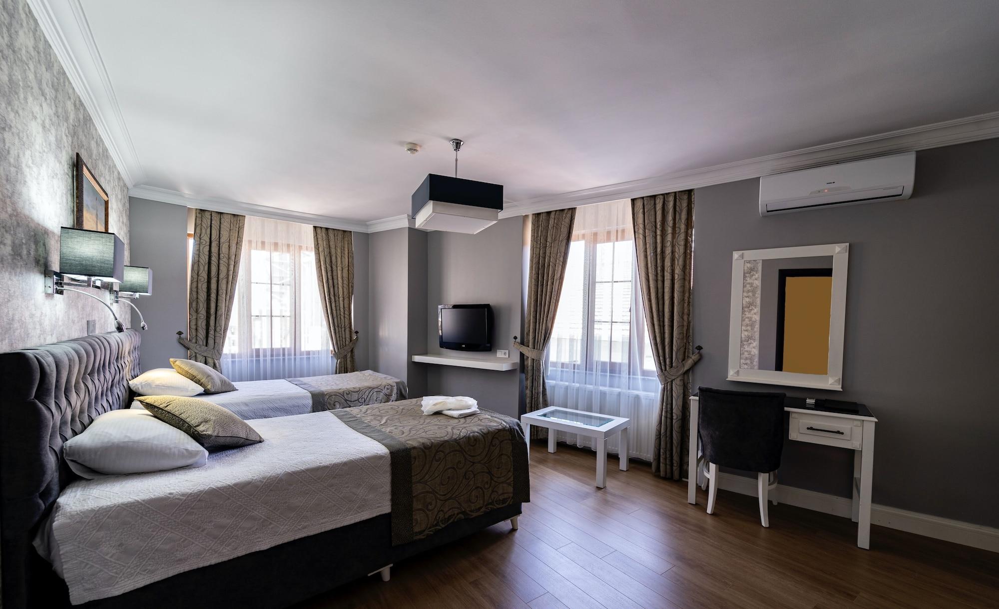 Levent Hotel Стамбул Экстерьер фото