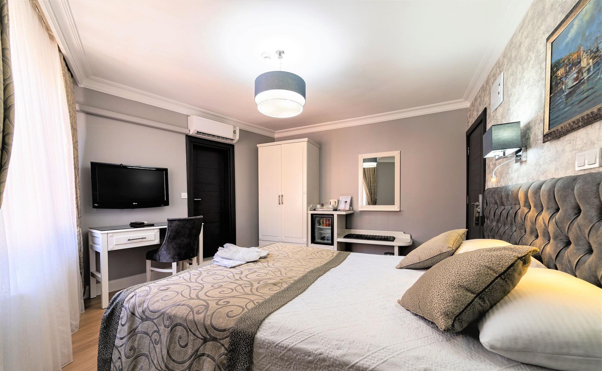 Levent Hotel Стамбул Экстерьер фото
