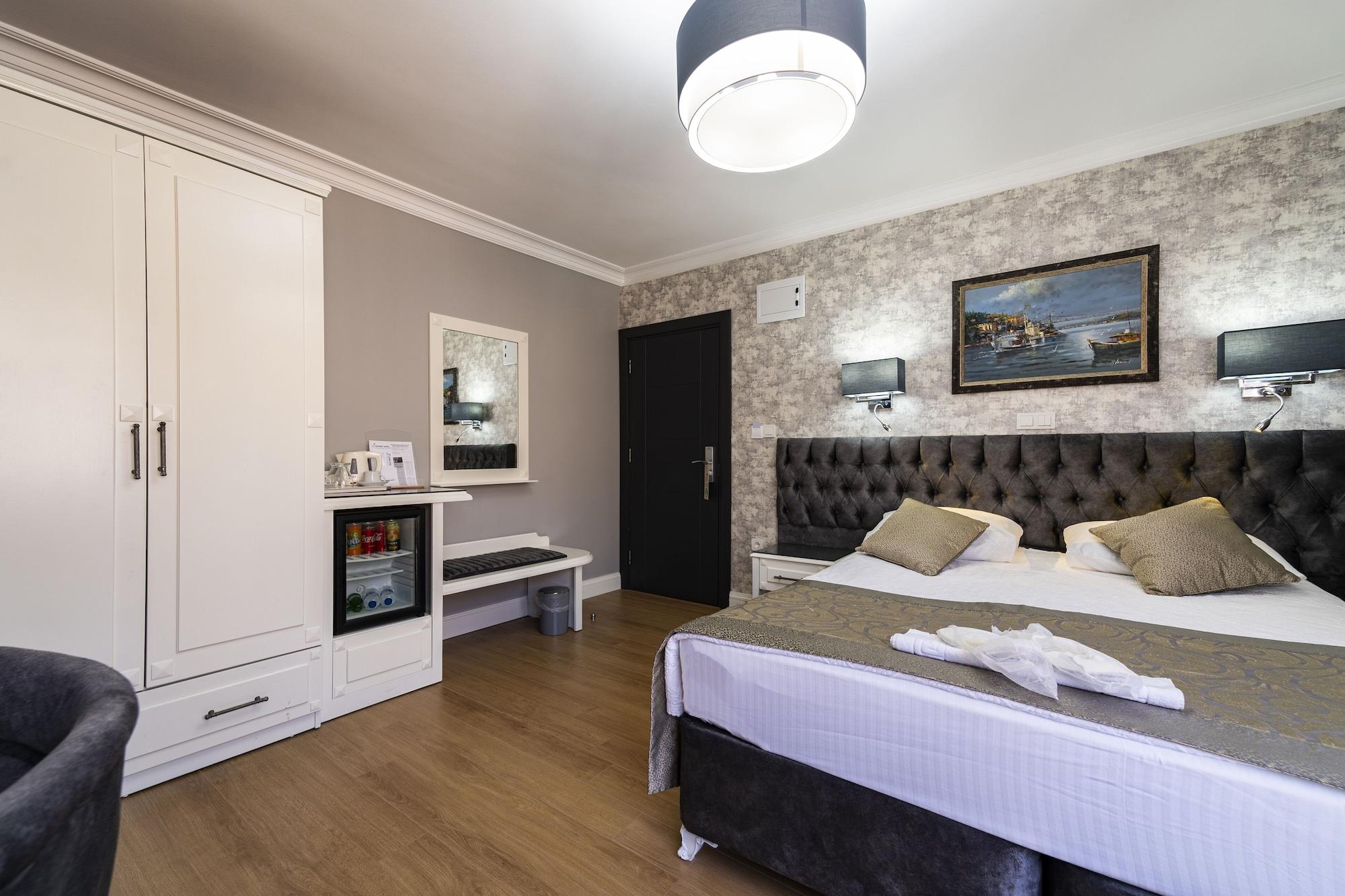 Levent Hotel Стамбул Экстерьер фото