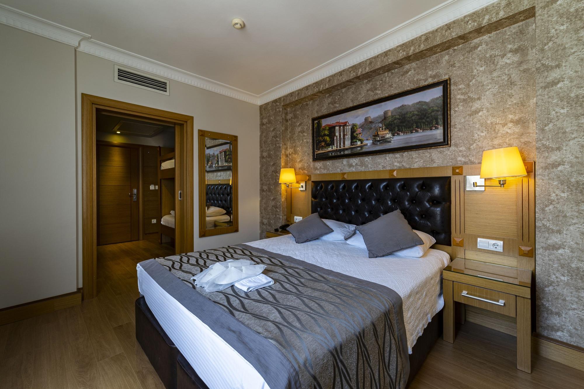 Levent Hotel Стамбул Экстерьер фото