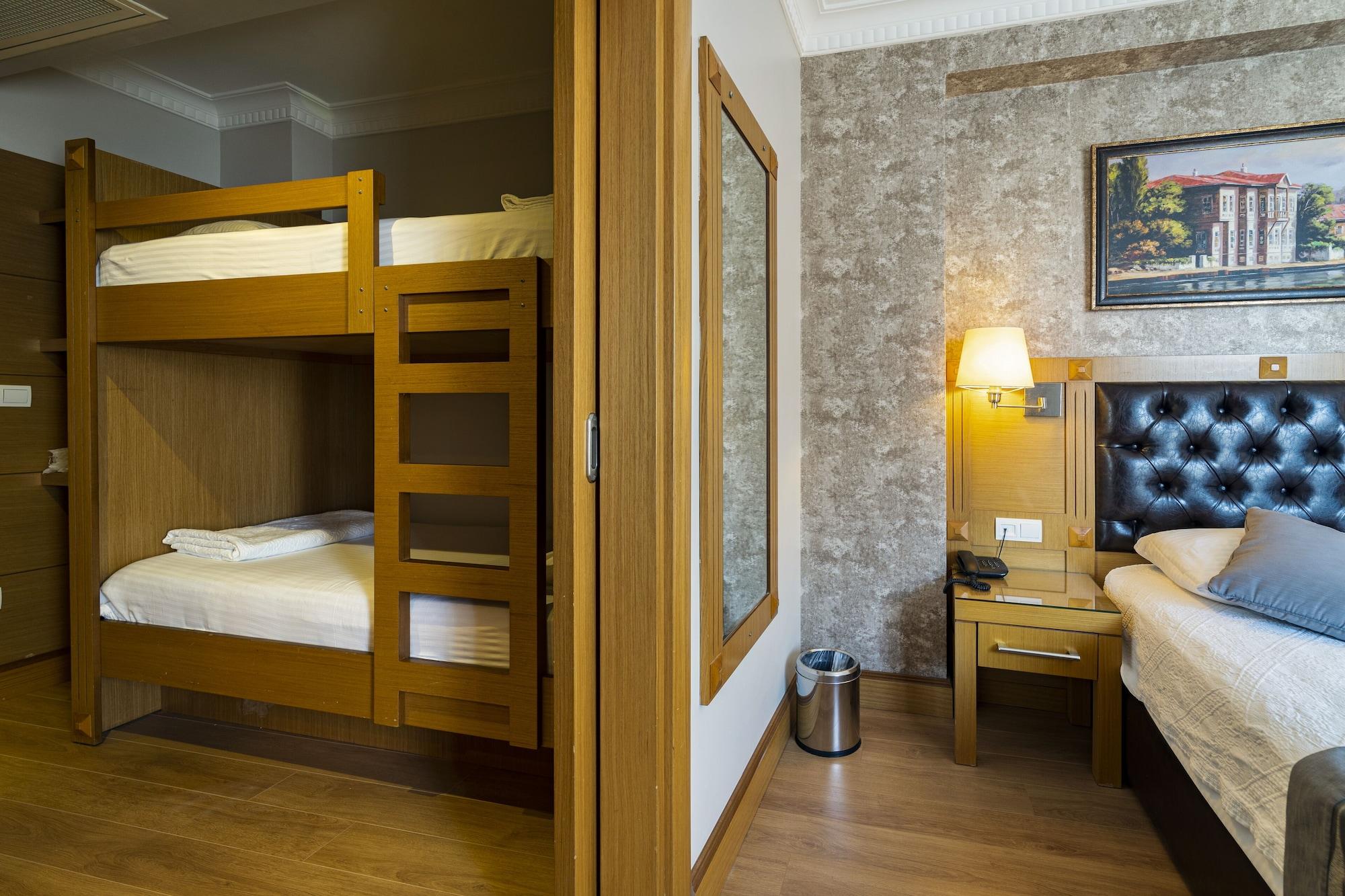 Levent Hotel Стамбул Экстерьер фото