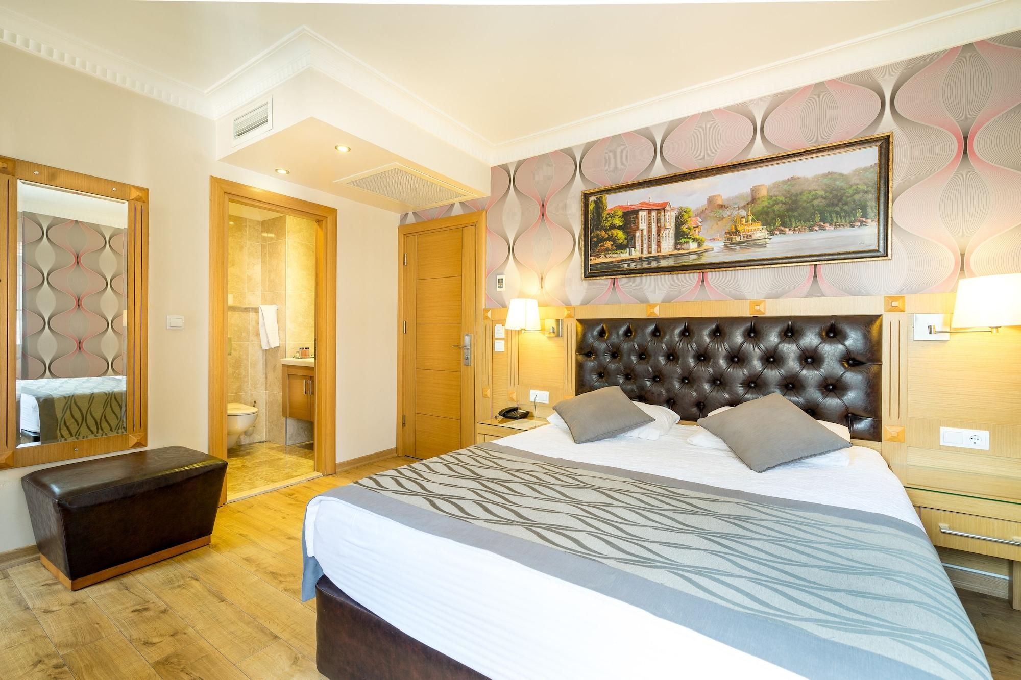 Levent Hotel Стамбул Экстерьер фото