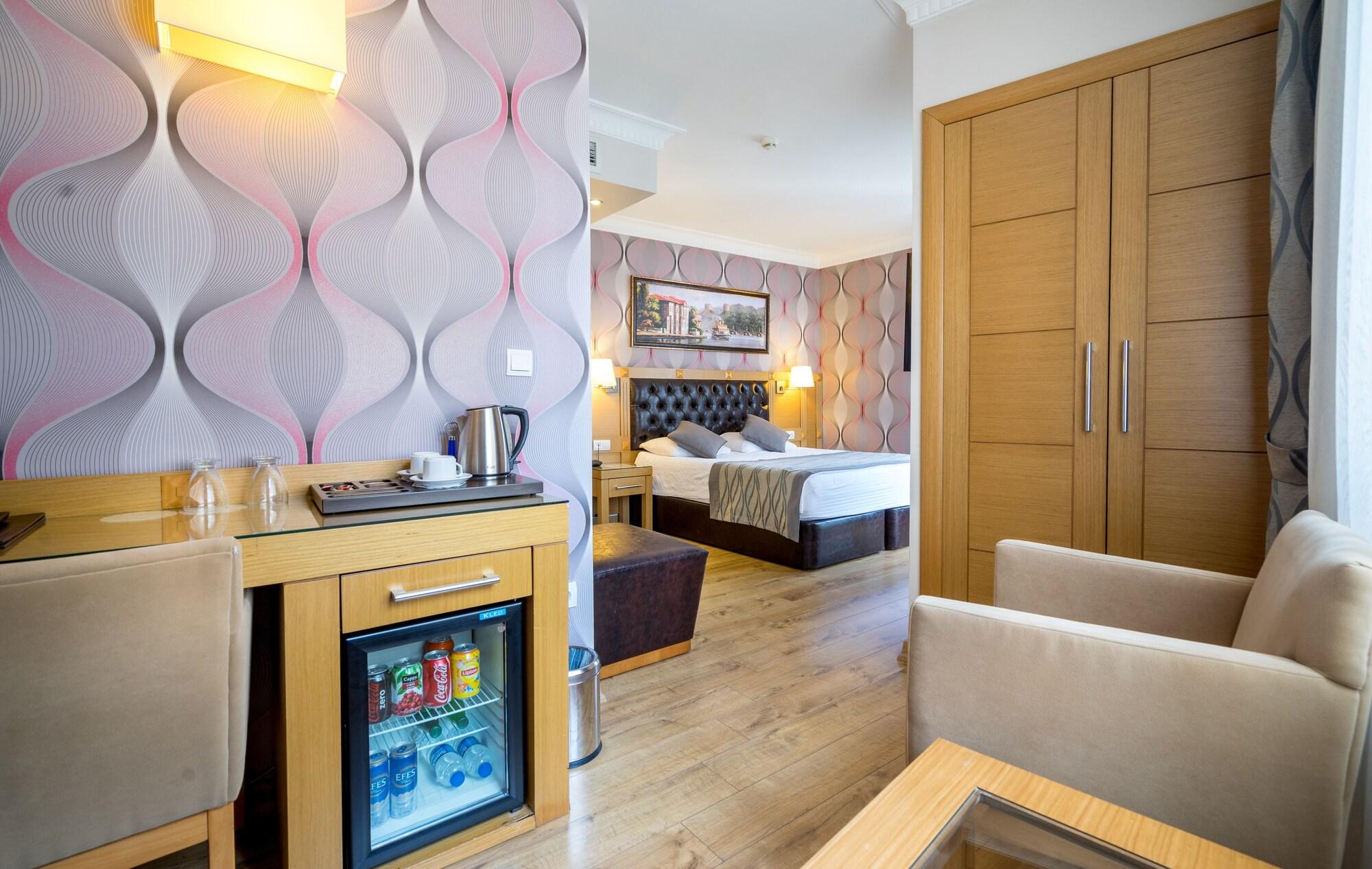 Levent Hotel Стамбул Экстерьер фото