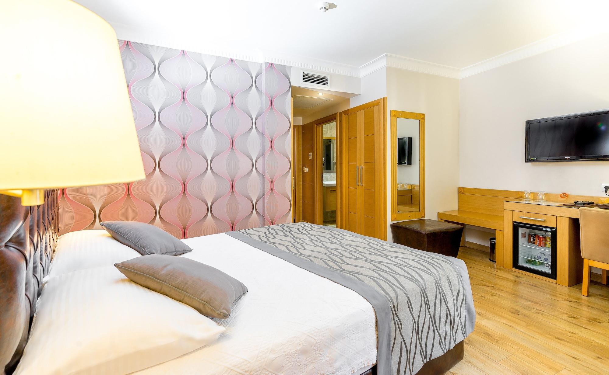 Levent Hotel Стамбул Экстерьер фото