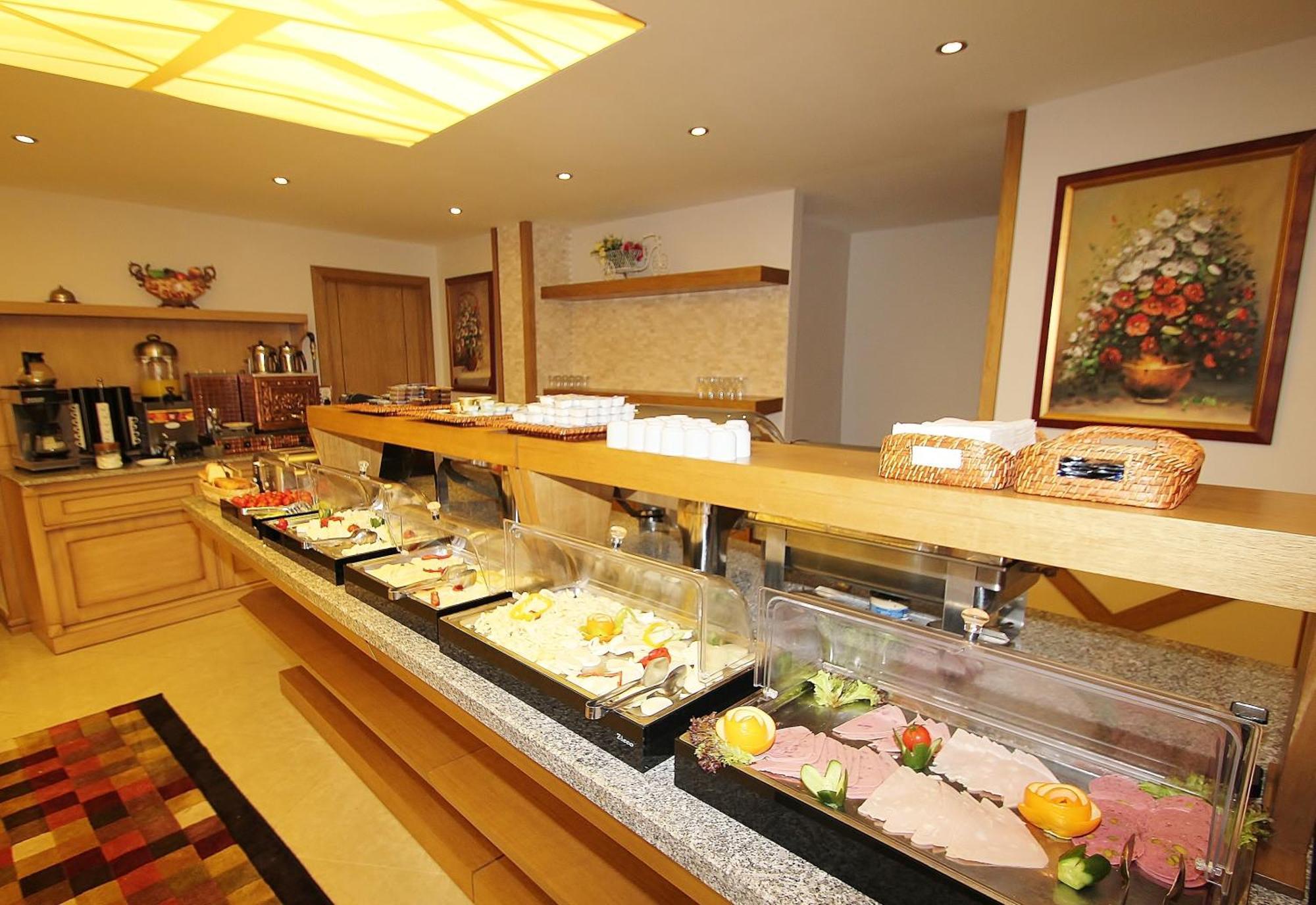 Levent Hotel Стамбул Экстерьер фото