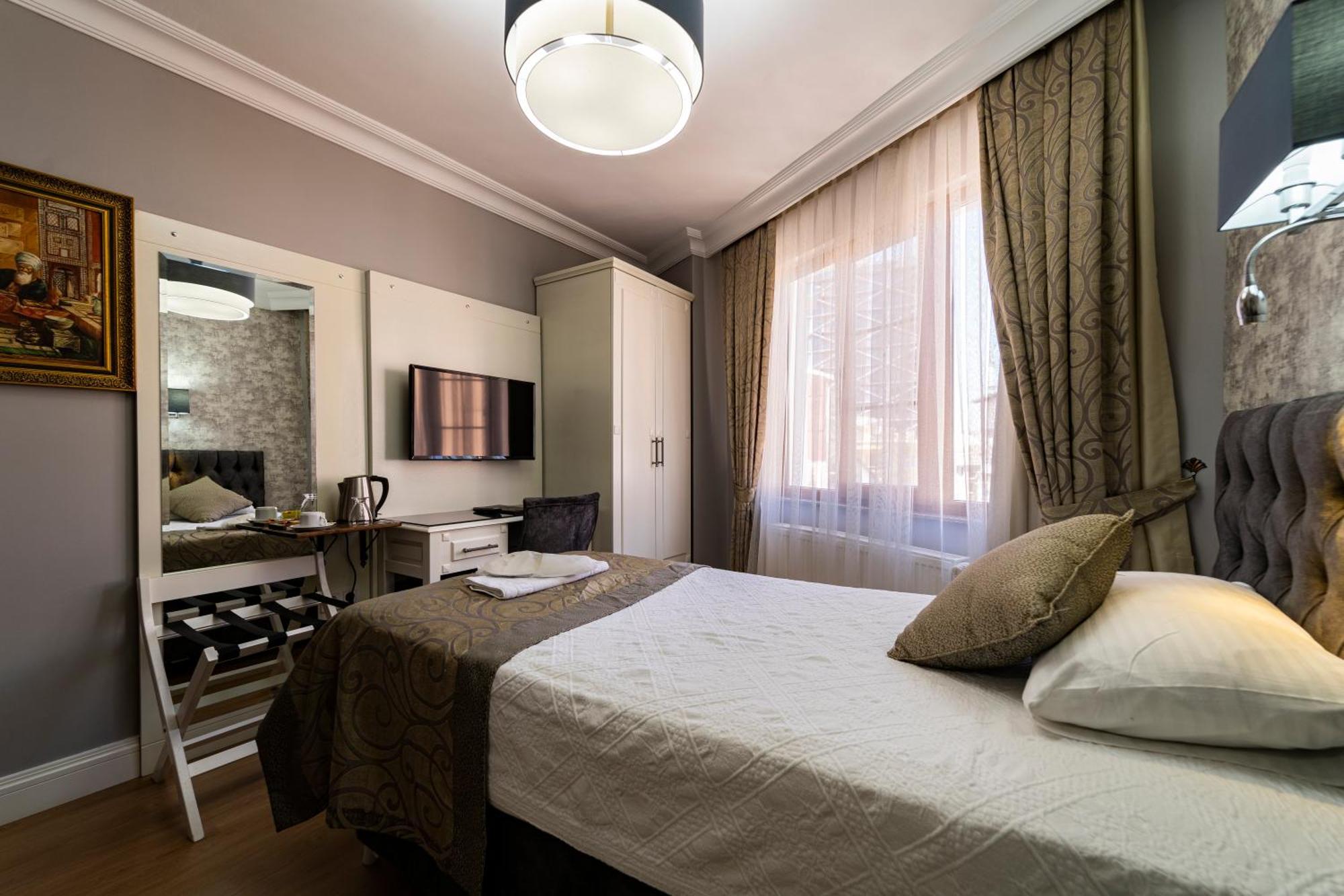 Levent Hotel Стамбул Экстерьер фото