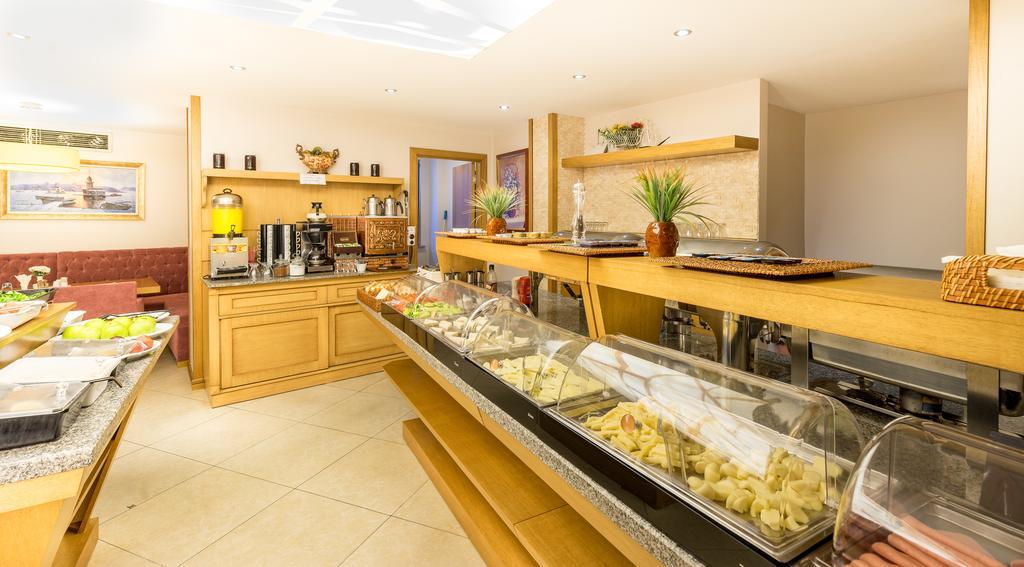 Levent Hotel Стамбул Экстерьер фото