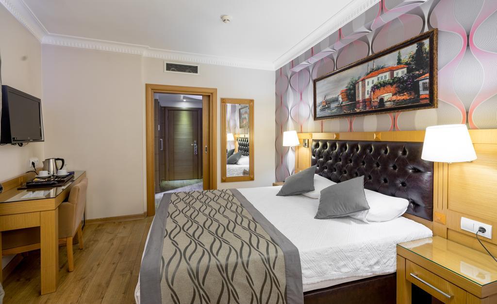Levent Hotel Стамбул Экстерьер фото
