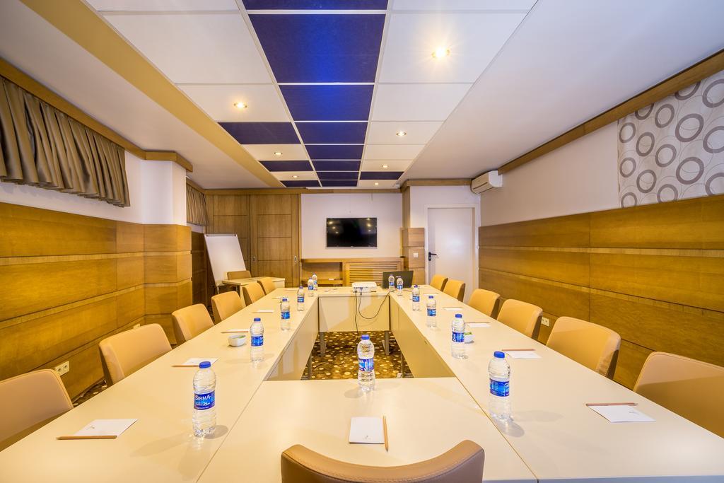 Levent Hotel Стамбул Экстерьер фото