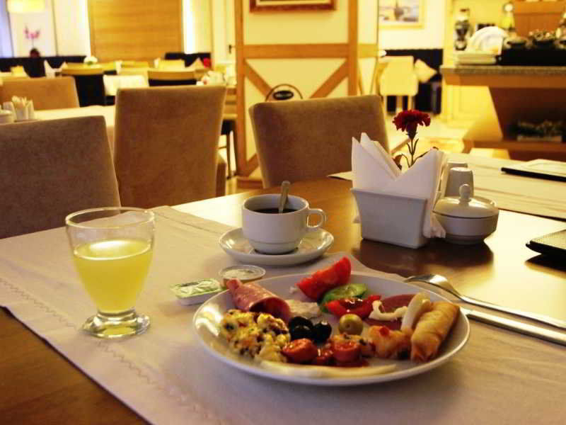 Levent Hotel Стамбул Экстерьер фото
