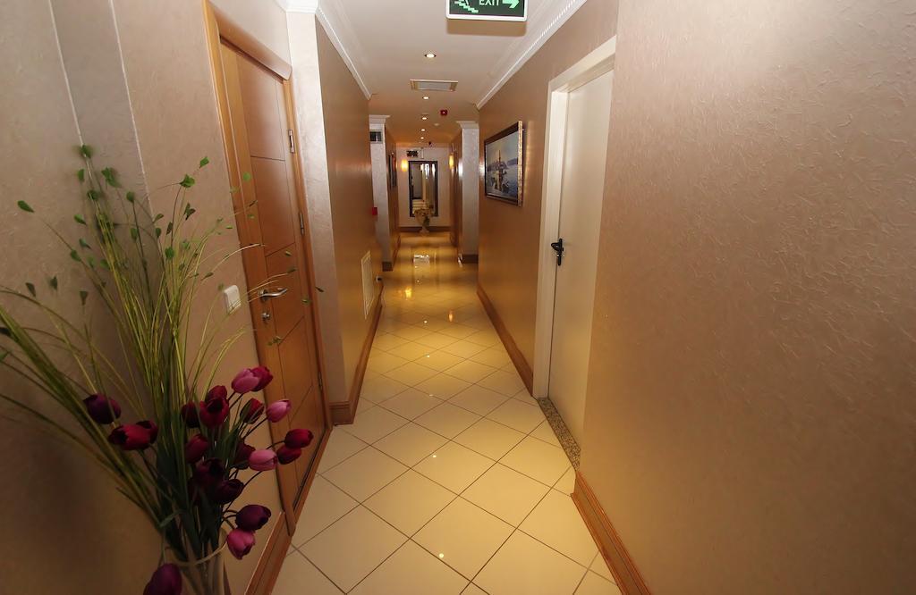 Levent Hotel Стамбул Экстерьер фото